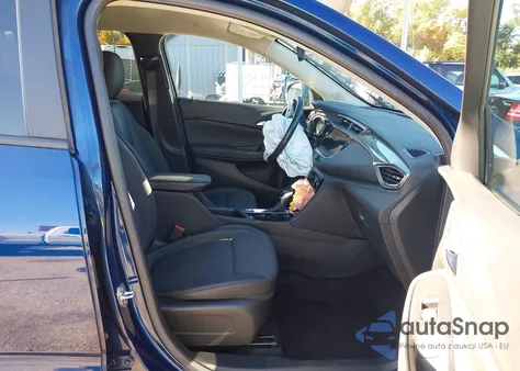 2023 Buick Encore Gx Select Fwd из США, поврежденный, VIN KL4MMDS22PB036745